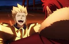 Fate/Zeroのこのシーンwwwwwwwwwww Fate/Zeroのこのシーンwwwwwwwwwww