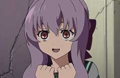 セラフの柊シノアちゃんのふとももこうなってるんだな・・・ セラフの柊シノアちゃんのふとももこうなってるんだな・・・