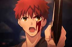 Fateの衛宮士郎強さランキング作った結果wwwww Fateの衛宮士郎強さランキング作った結果wwwww
