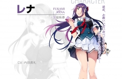 グリザイア ファントムトリガーとか言う新作wwwww グリザイア ファントムトリガーとか言う新作wwwww