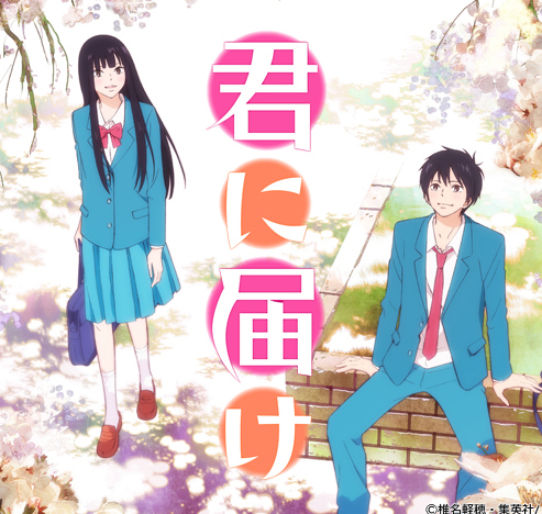 kiminitodoke