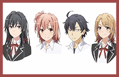 oregairu